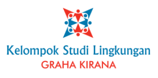 Kelompok Studi Lingkungan Graha Kirana